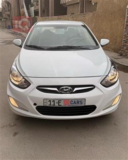 هيونداي أكسنت